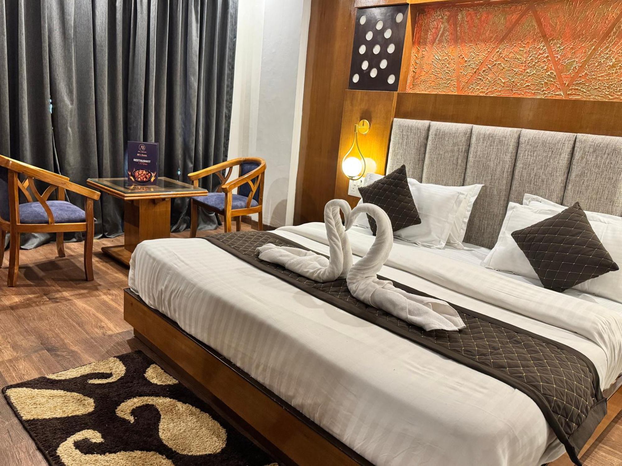 Ab'S Abode-A Boutique Hotel Массури Экстерьер фото